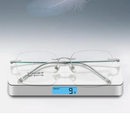 VICKY New Ultra-light Titanium - leitura