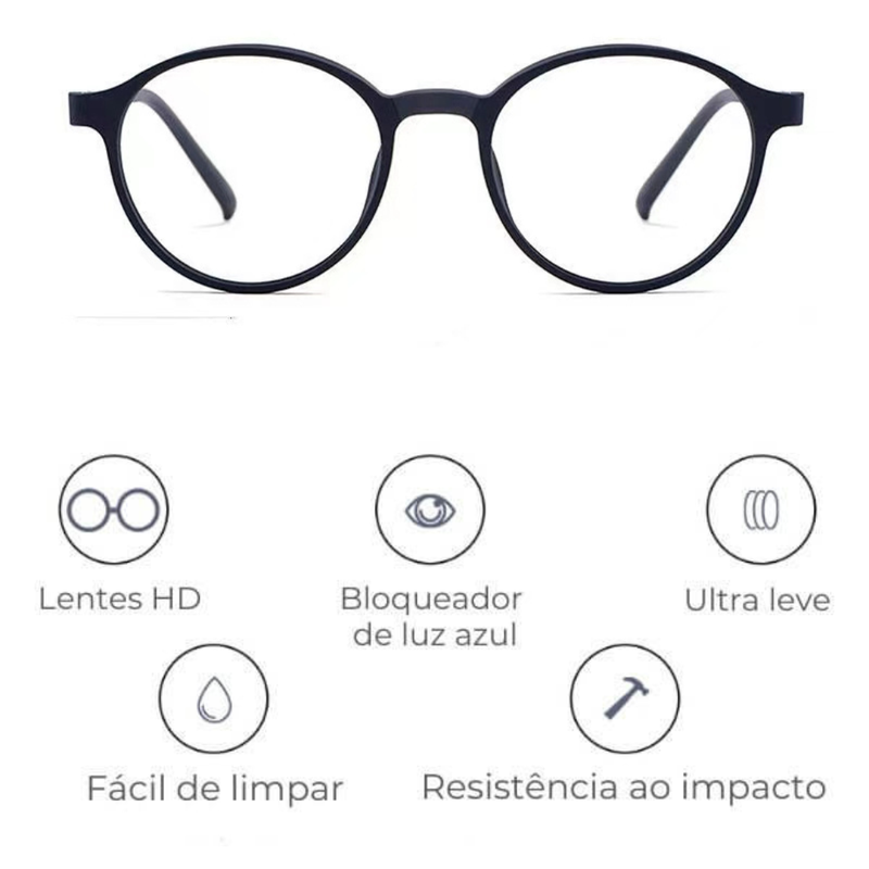 Titanium Ultraleve - Segundo par com 50% off ✔️