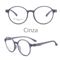 TR90 Anti Luz Azul - Leveza que Impressiona