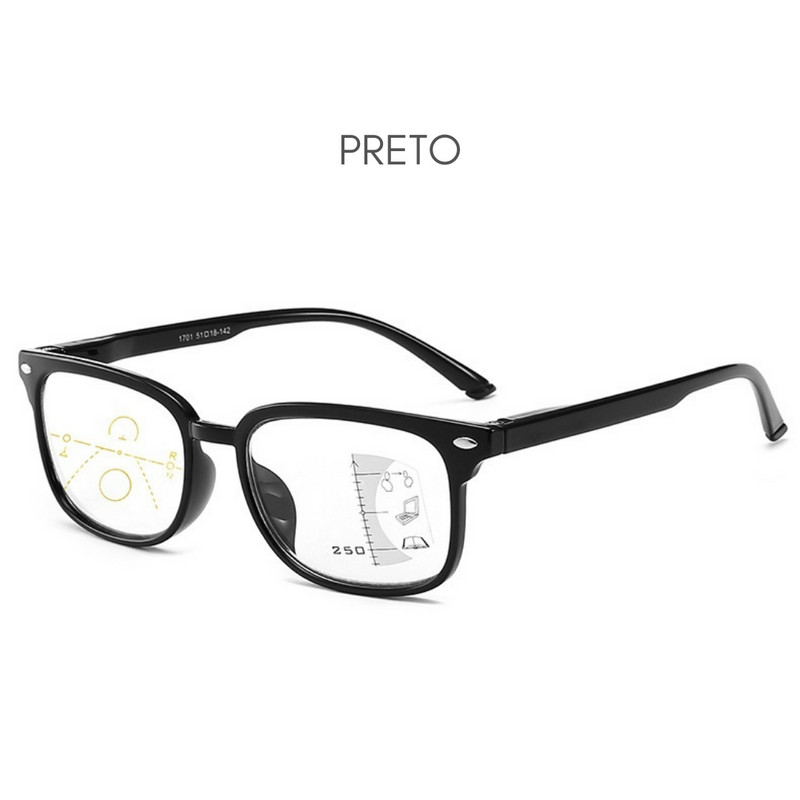 ZENOTTIC Anti luz azul - Multifocal - para leitura