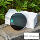Lentes Foto cromáticas e Progressivas