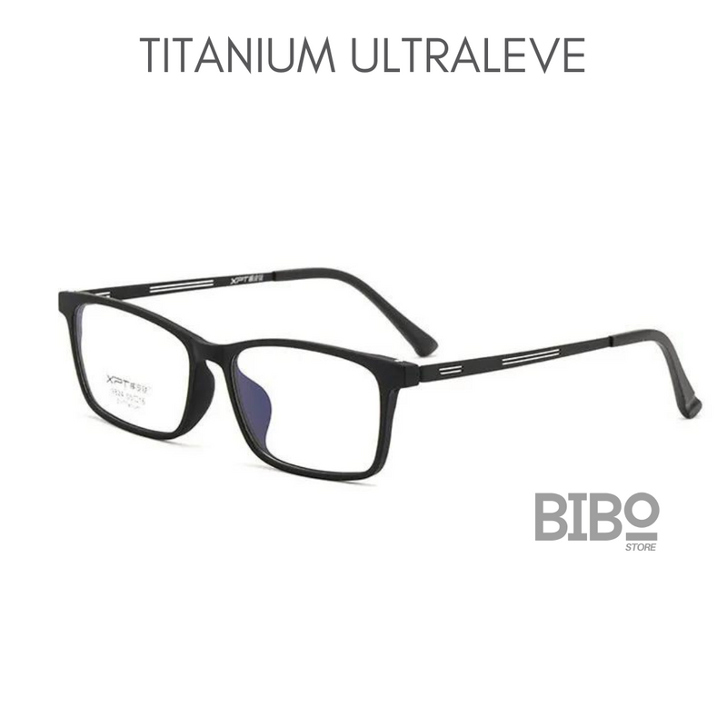 Óculos Titanium Ultraleve Fotocromático ✔️