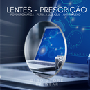 LENTES FOTOCROMATICAS - PRESCRIÇÃO MÉDICA