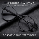 TR90 Anti Luz Azul - Leveza que Impressiona