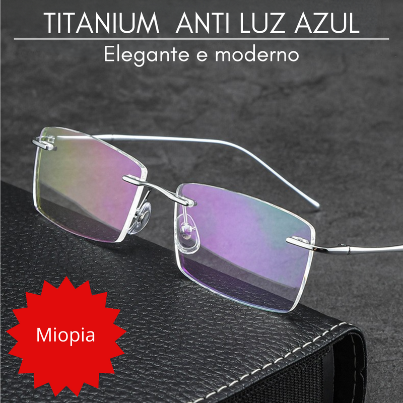 Miopia  Ultra-light Titanium