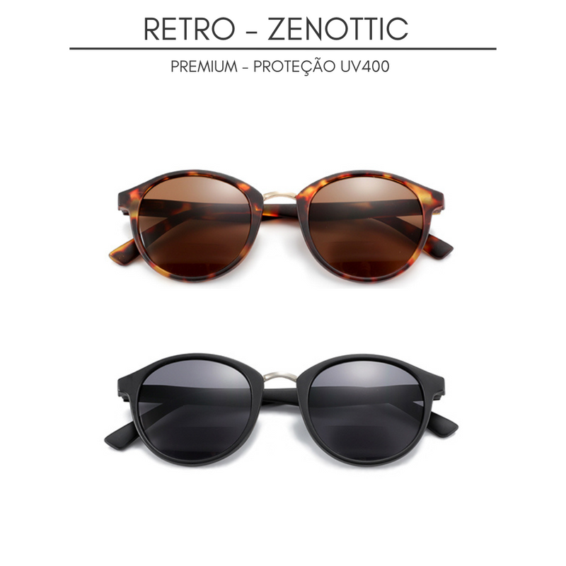 ZENOTTIC Retro Bifocal