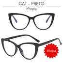 Cat Preto - Miopia