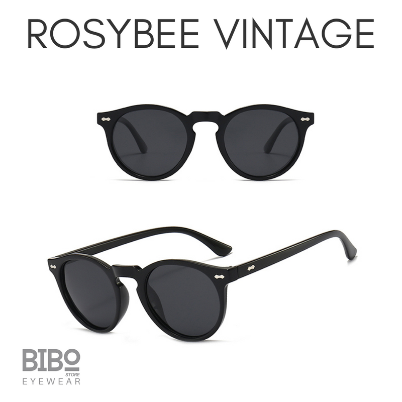 ROSYBEE VINTAGE ÓCULOS DE SOL