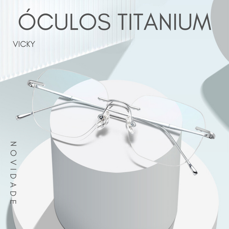 VICKY Ultra-light Titanium