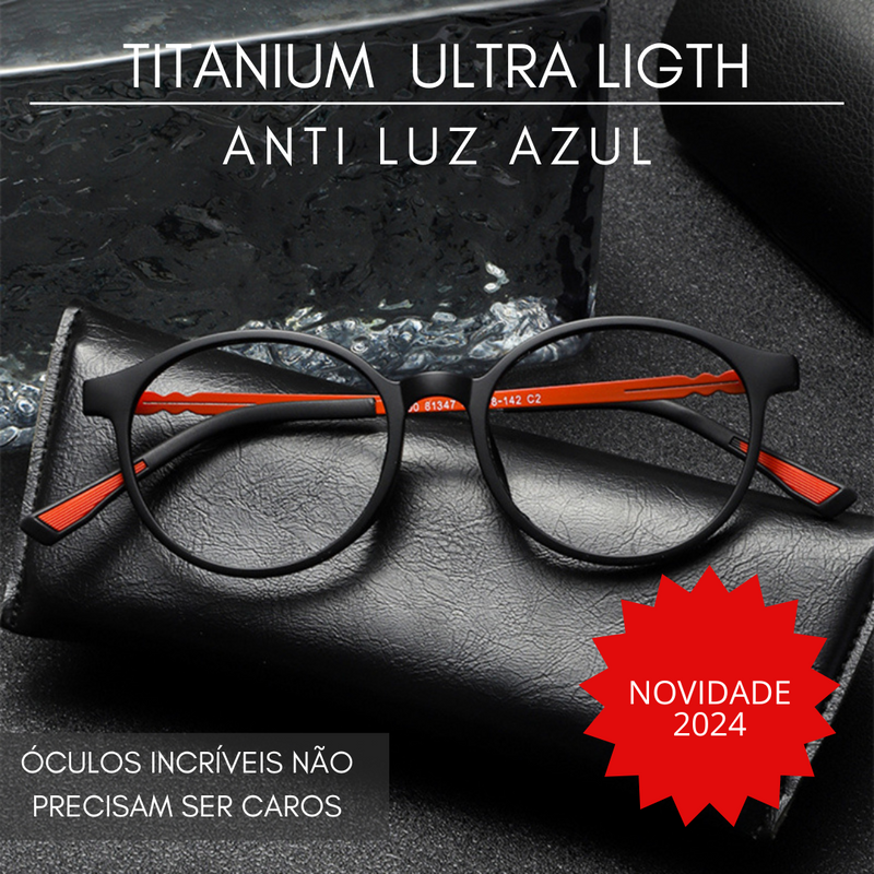 NOVIDADE TITANIUM ULTRA LIGTH