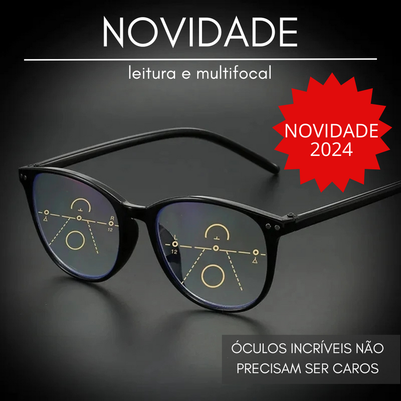 New Multifocal e leitura