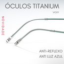 VICKY New Ultra-light Titanium - leitura