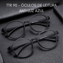 TR90 Anti Luz Azul - Leveza que Impressiona