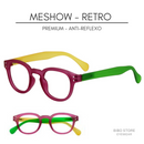 MEE SHOW 2023 - FASHION - ÓCULOS PARA LEITURA