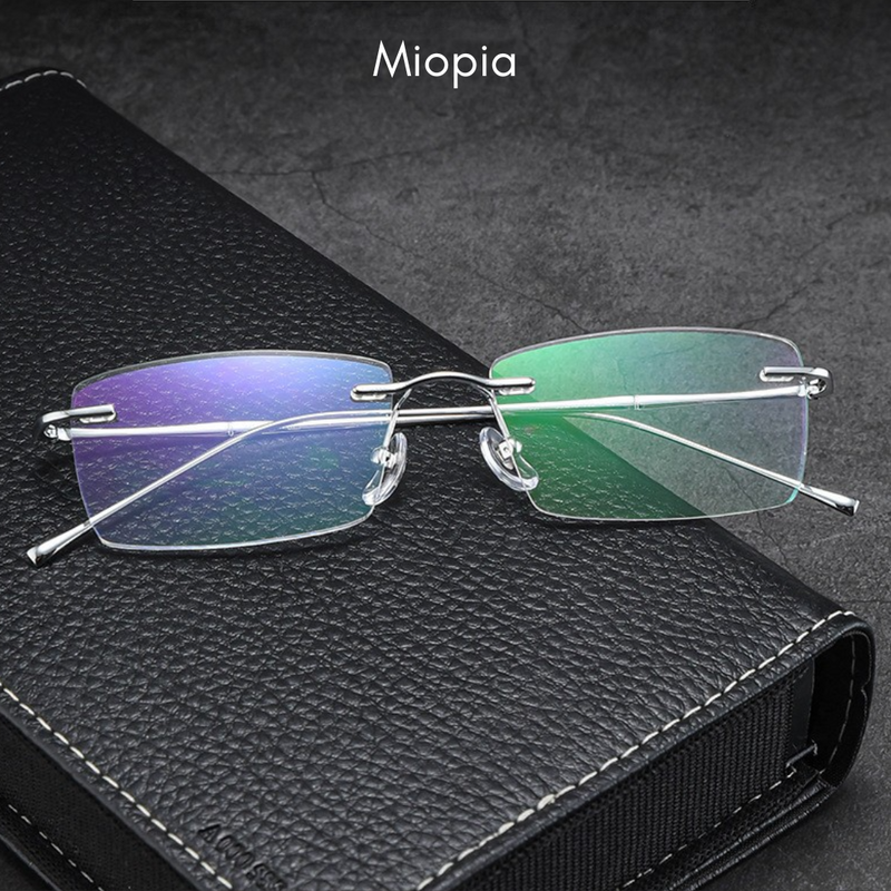 Miopia  Ultra-light Titanium