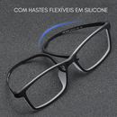 TITANIUM ANTI LUZ AZUL - 9G - CR39 - LEITURA ⭐