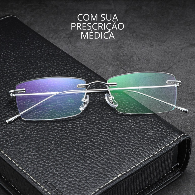 Ultra-light Titanium - Prescrição Médica