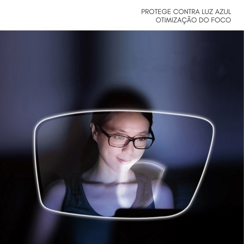 Lentes Foto cromáticas e Progressivas