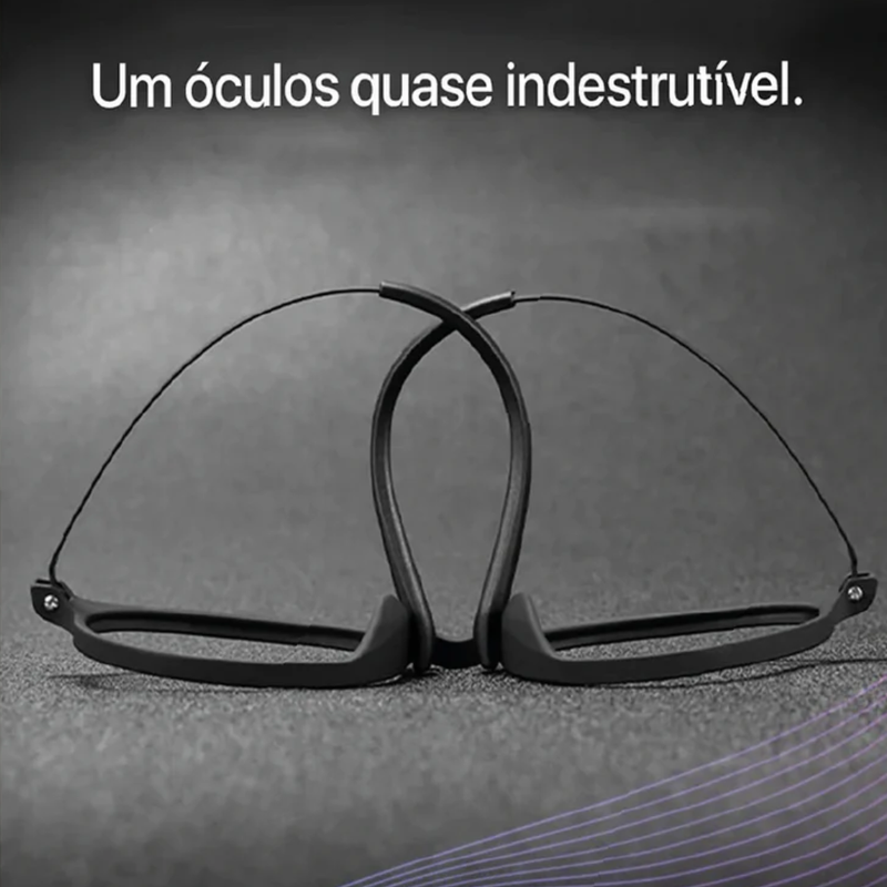 Titanium Ultraleve - Segundo par com 50% off ✔️