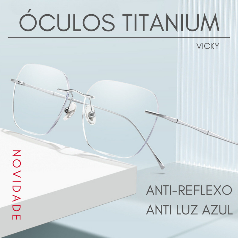 VICKY Ultra-light Titanium