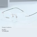 VICKY New Ultra-light Titanium - leitura