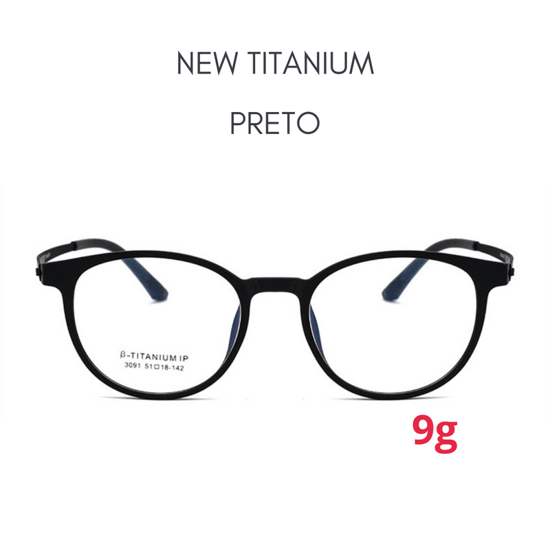 NEW TITANIUM UNISSEX - ULTRA LEVE