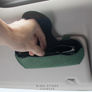 ESTOJO DE CARRO PARA ÓCULOS