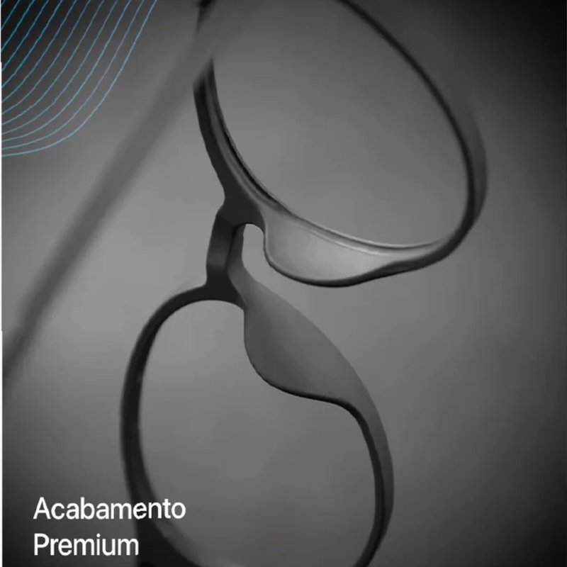 Titanium Ultraleve - Segundo par com 50% off ✔️