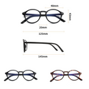 ZENOTTIC REDONDO - ANTI LUZ AZUL