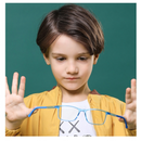 KATKANI TR90 iNFANTIL - ANTI LUZ AZUL