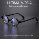 ÓCULOS MILANO 2024 -  Leitura-anti luz azul