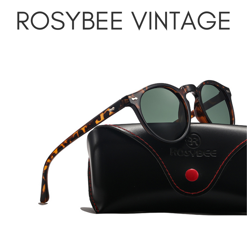 ROSYBEE VINTAGE ÓCULOS DE SOL