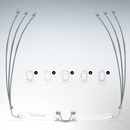 VICKY New Ultra-light Titanium - leitura