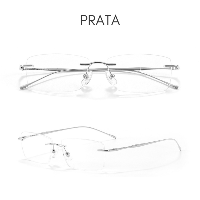 Ultra-light Titanium - Prescrição Médica