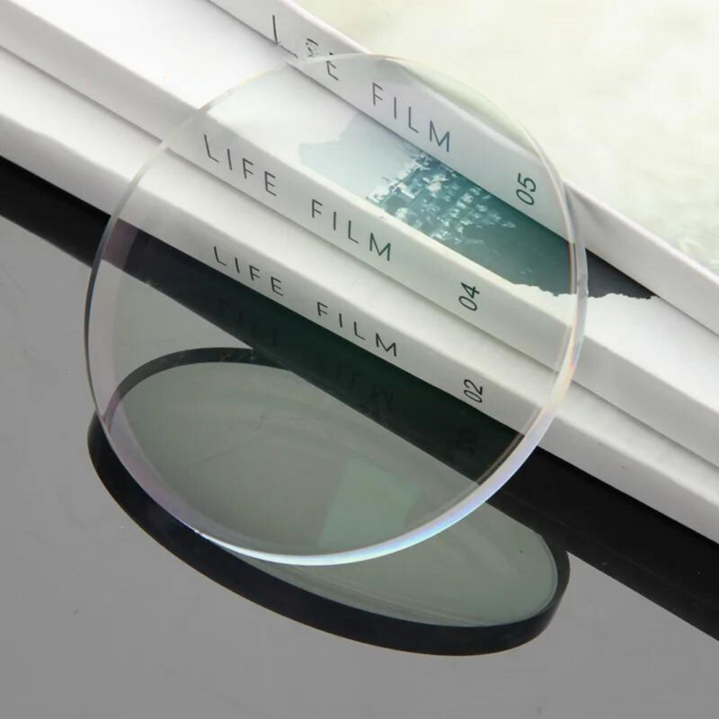 LENTES FOTOCROMATICAS - PRESCRIÇÃO MÉDICA