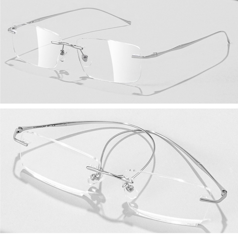 Ultra-light Titanium - Prescrição Médica