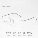 VICKY New Ultra-light Titanium - leitura