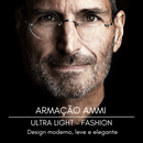 Armação Titanium Vintage