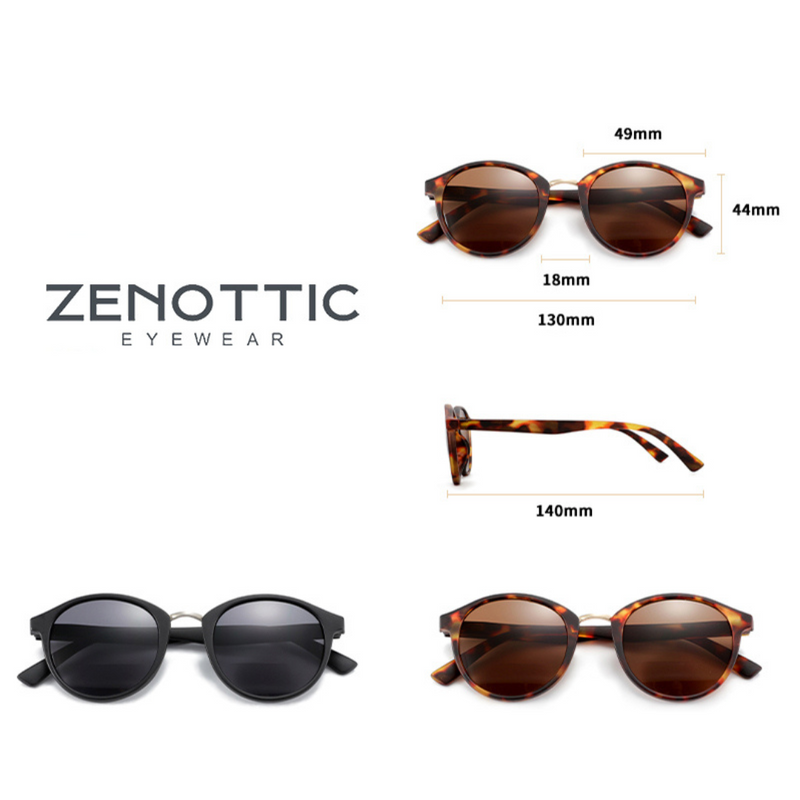 ZENOTTIC Retro Bifocal