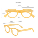 MEE SHOW 2023 - FASHION - ÓCULOS PARA LEITURA