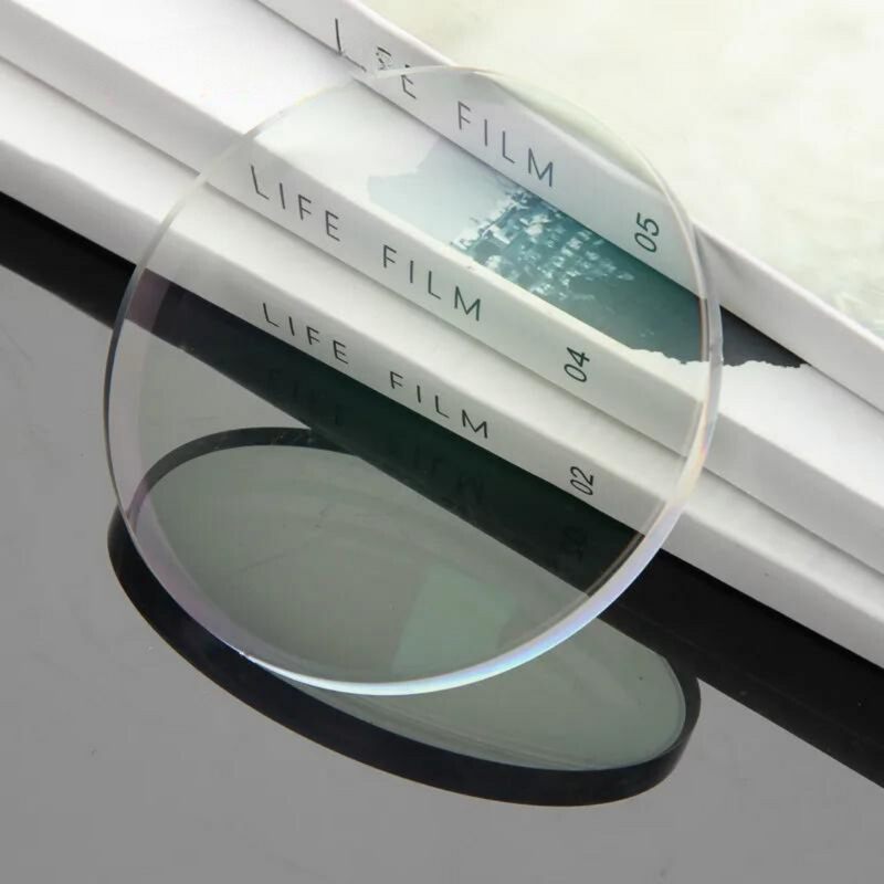 Lentes Foto cromáticas e Progressivas
