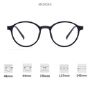 Titanium Ultraleve - Segundo par com 50% off ✔️