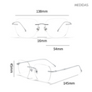 VICKY Ultra-light Titanium