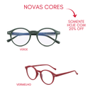 ✔️ ZENOTTIC - ANTI LUZ AZUL- SUPER RESISTENTE - LEITURA