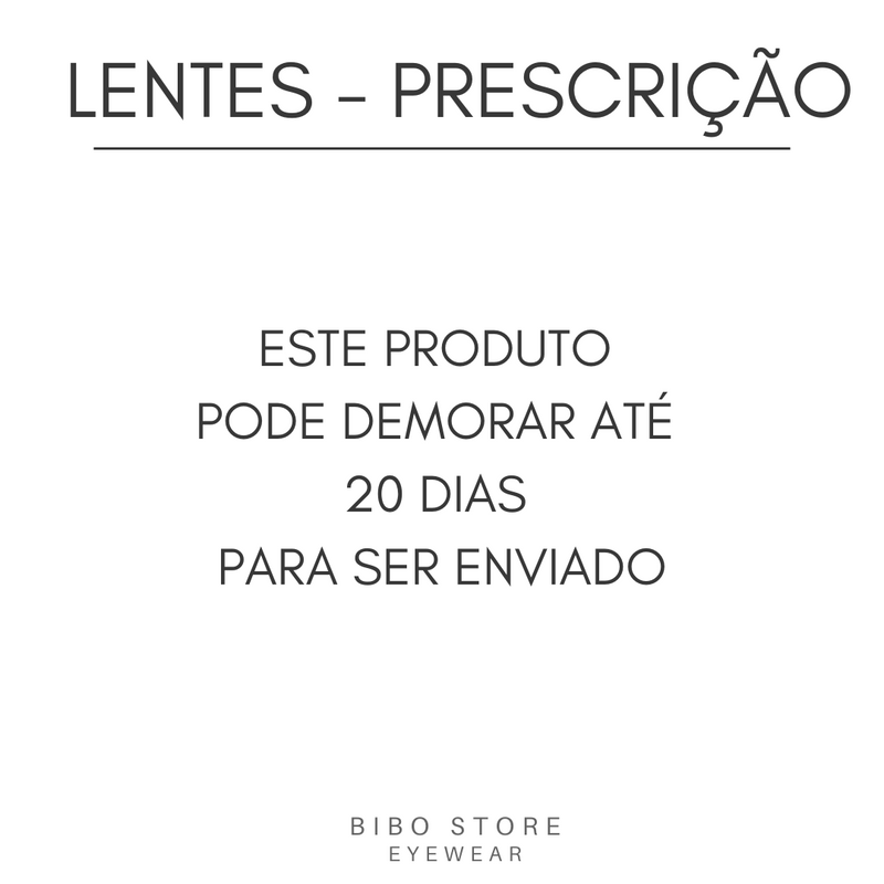 Ultra-light Titanium - Prescrição Médica