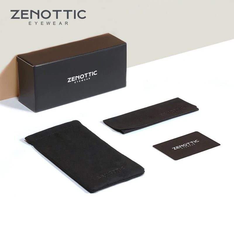 ZENOTTIC Retro Bifocal