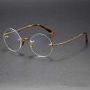 Armação Titanium Vintage