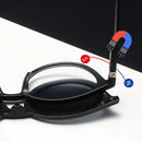 CLIP ON - ÓCULOS DE SOL - 5 em 1