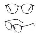 Óculos de leitura progressivos ultraleves de titânio - TR90