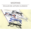ÓCULOS DE LEITURA CLÁSSICO ✔️